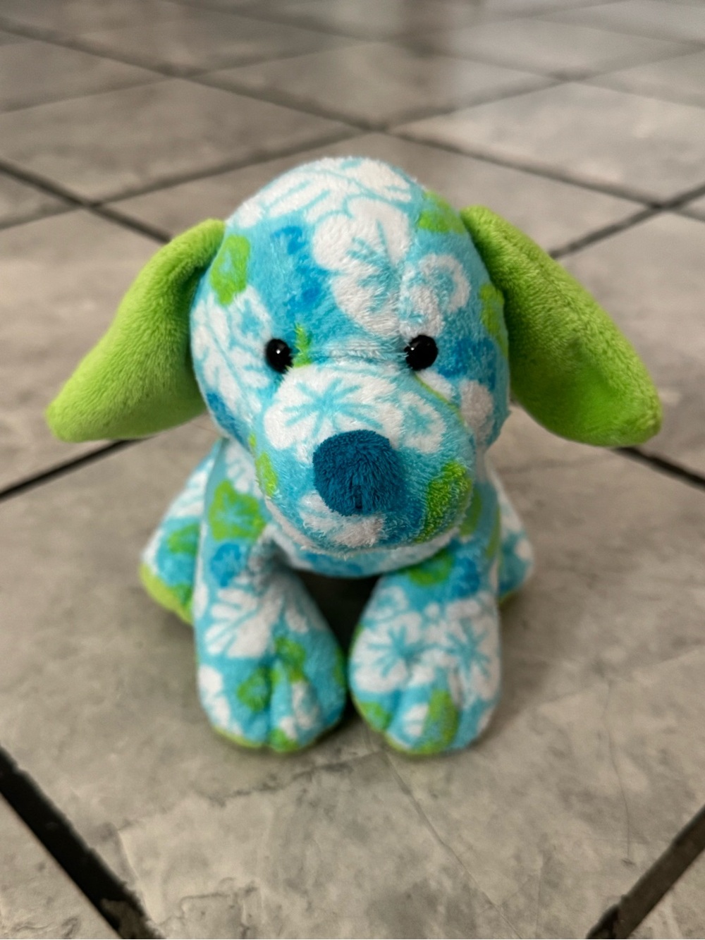 Webkinz Tropical Island Pup